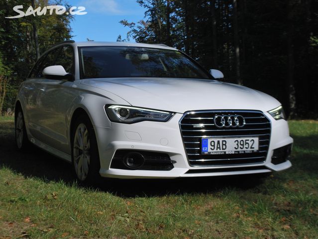 Audi A6 Avant